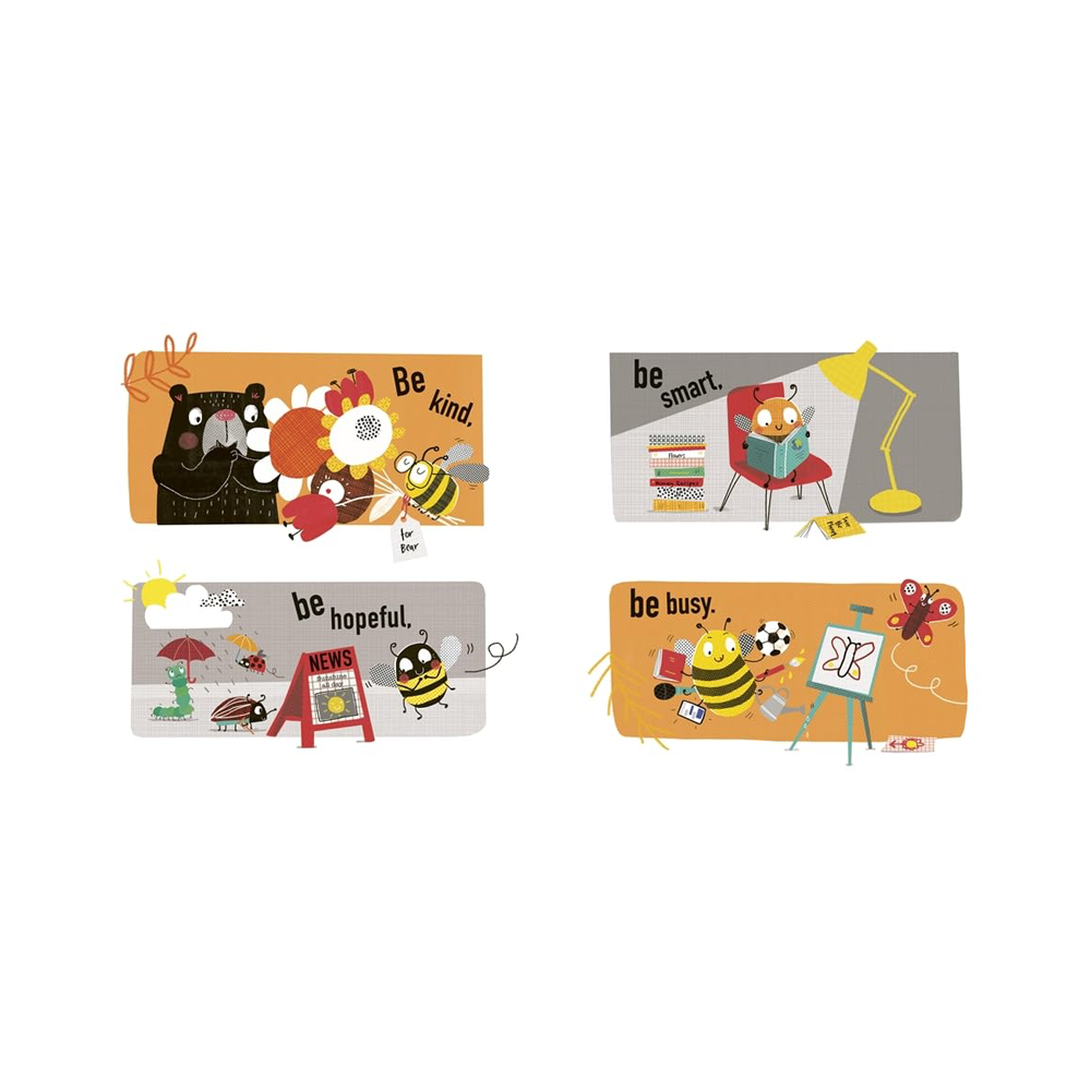 Bee You - Believe in Yourself Çocuk Kitapları Uzmanı - Children's Books Expert