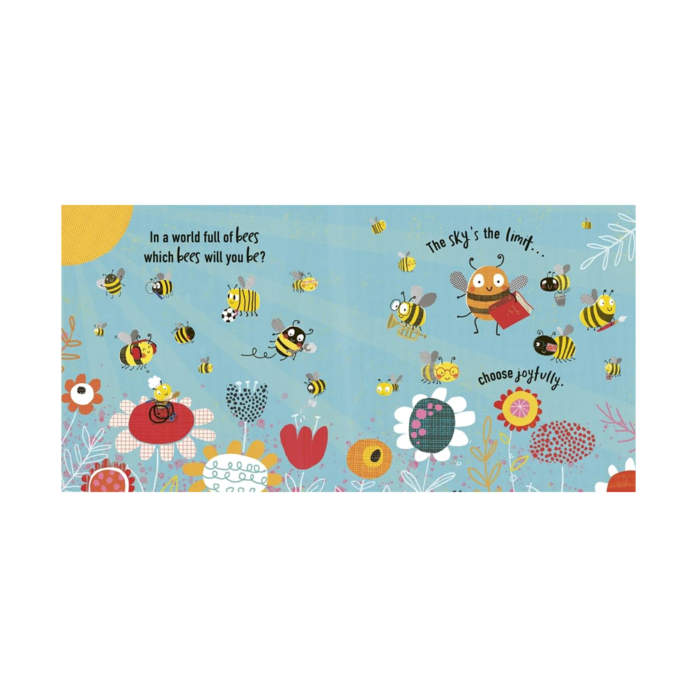 Bee You - Believe in Yourself Çocuk Kitapları Uzmanı - Children's Books Expert