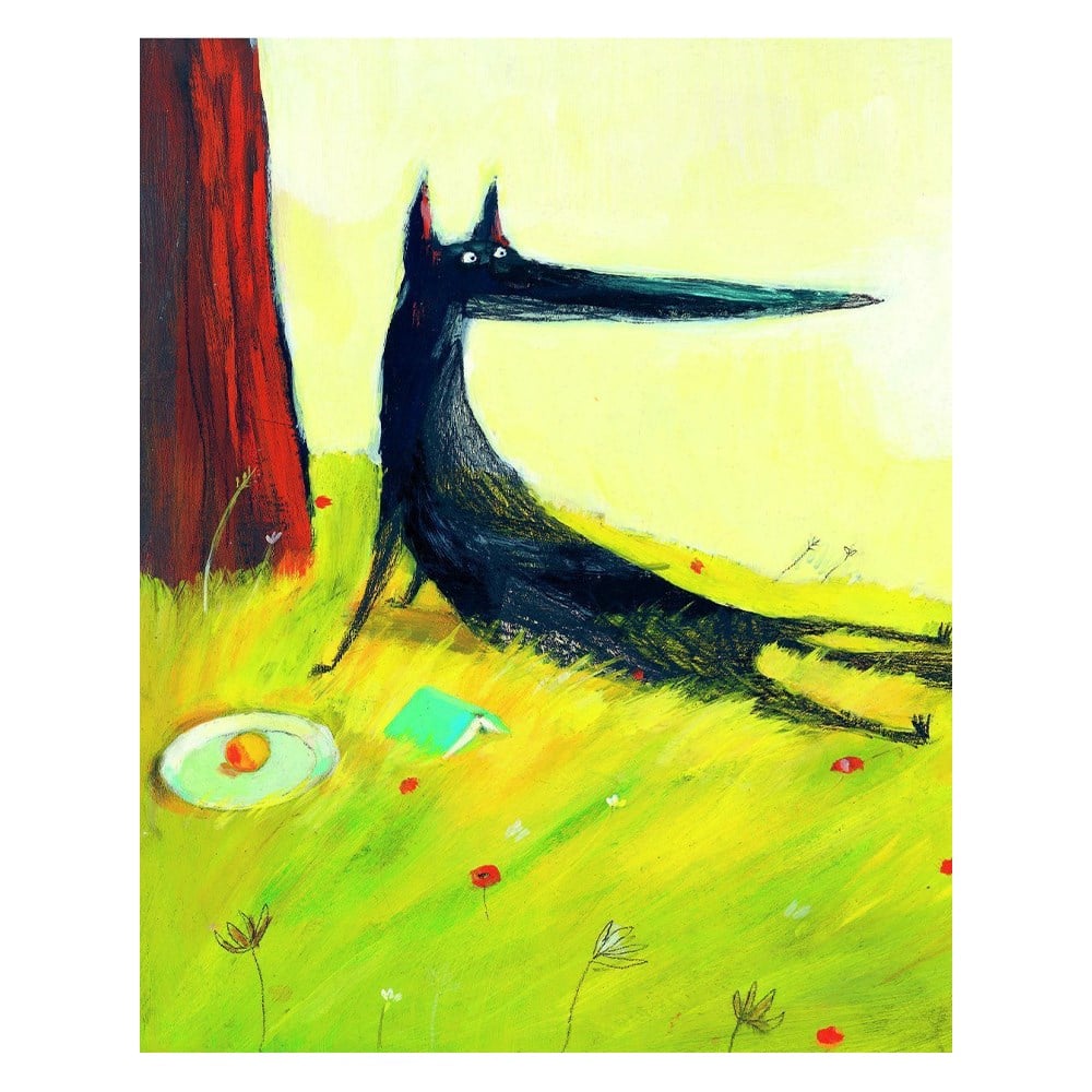 BEKLENMEYEN MİSAFİR - BÜYÜK KURT - KÜÇÜK KURT Çocuk Kitapları Uzmanı - Children's Books Expert