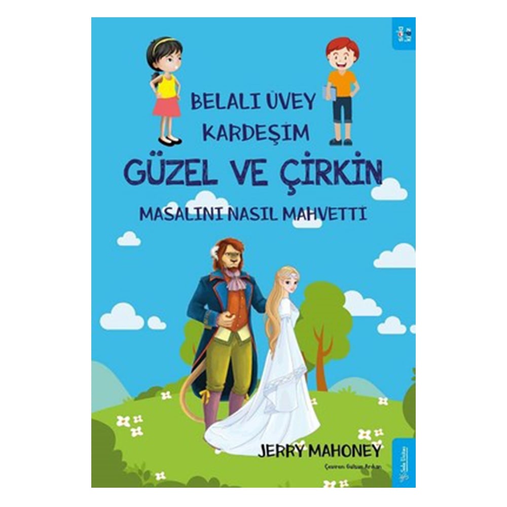 BELALI ÜVEY KARDEŞİM GÜZEL VE ÇİRKİN MASALINI NASIL MAHVETTİ Çocuk Kitapları Uzmanı - Children's Books Expert