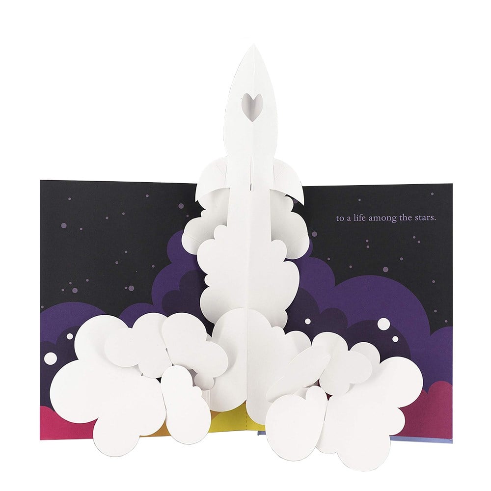 BELIEVE - A POP-UP BOOK TO INSPIRE YOU Çocuk Kitapları Uzmanı - Children's Books Expert