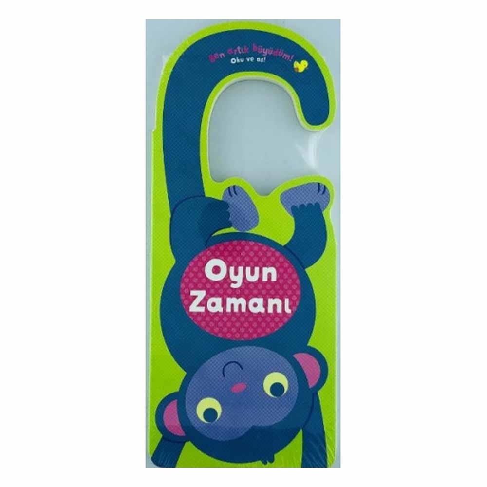 Ben Artık Büyüdüm - Oyun Zamanı Çocuk Kitapları Uzmanı - Children's Books Expert
