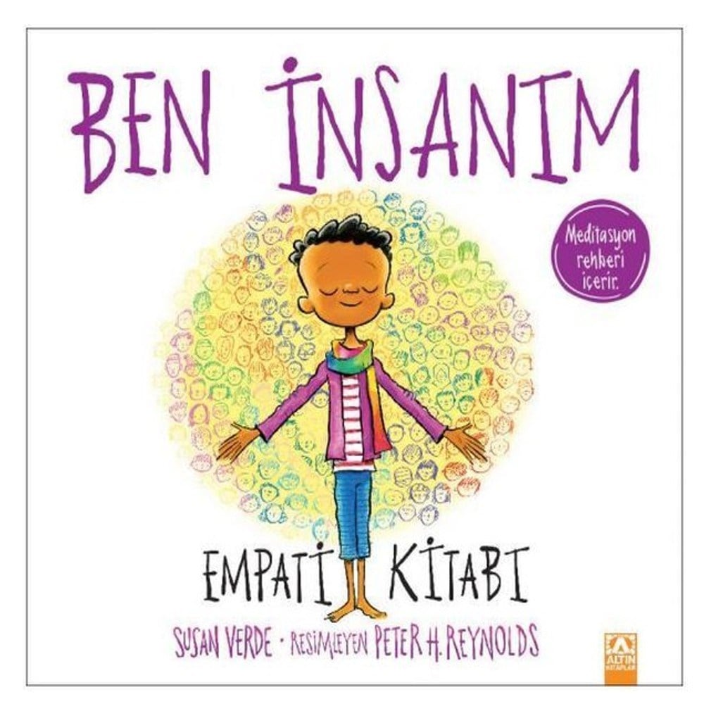 BEN İNSANIM Çocuk Kitapları Uzmanı - Children's Books Expert
