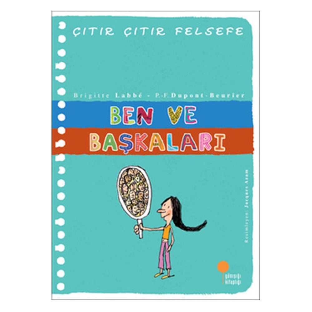 BEN VE BAŞKALARI Çocuk Kitapları Uzmanı - Children's Books Expert