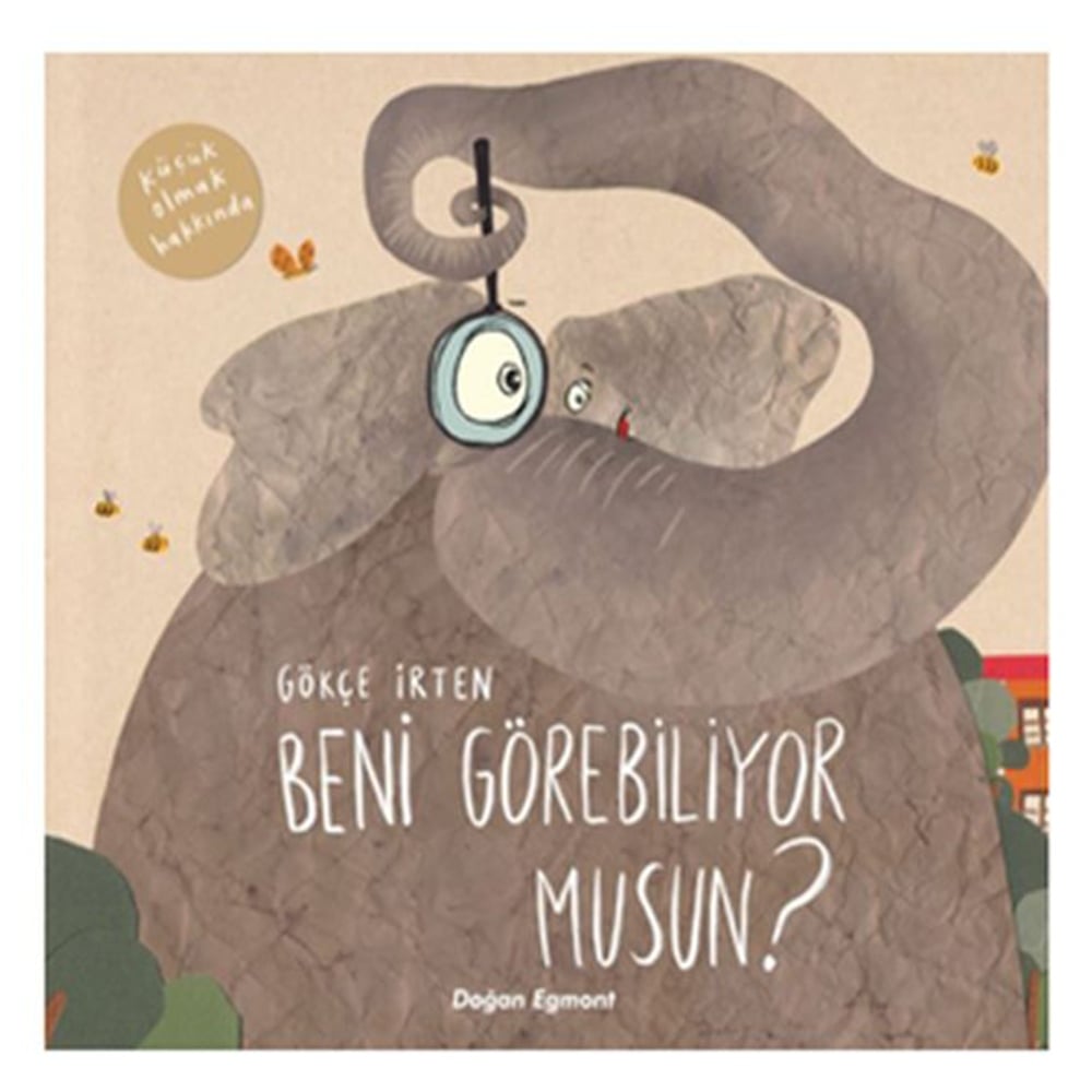BENİ GÖREBİLİYOR MUSUN? Çocuk Kitapları Uzmanı - Children's Books Expert