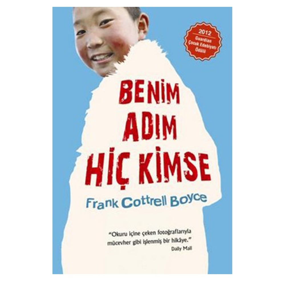 BENİM ADIM HİÇ KİMSE Çocuk Kitapları Uzmanı - Children's Books Expert