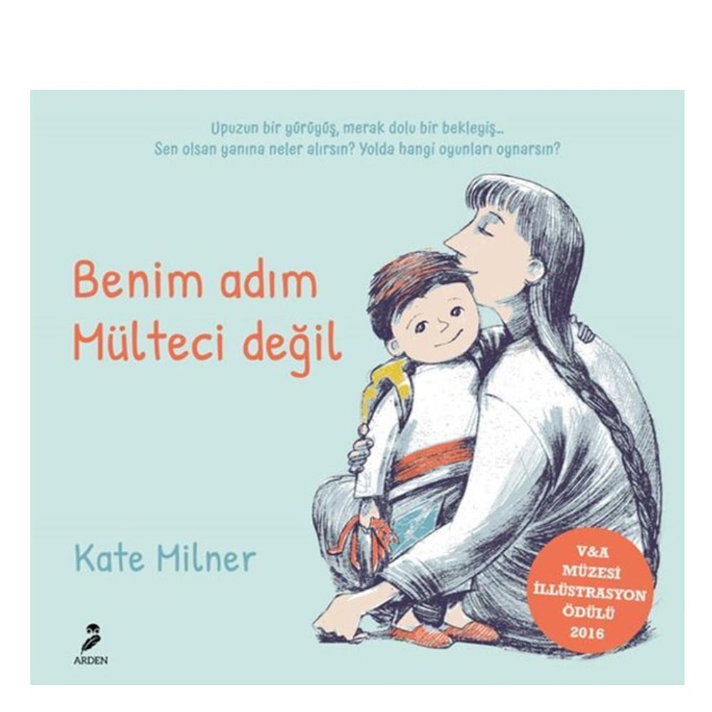 BENİM ADIM MÜLTECİ DEĞİL