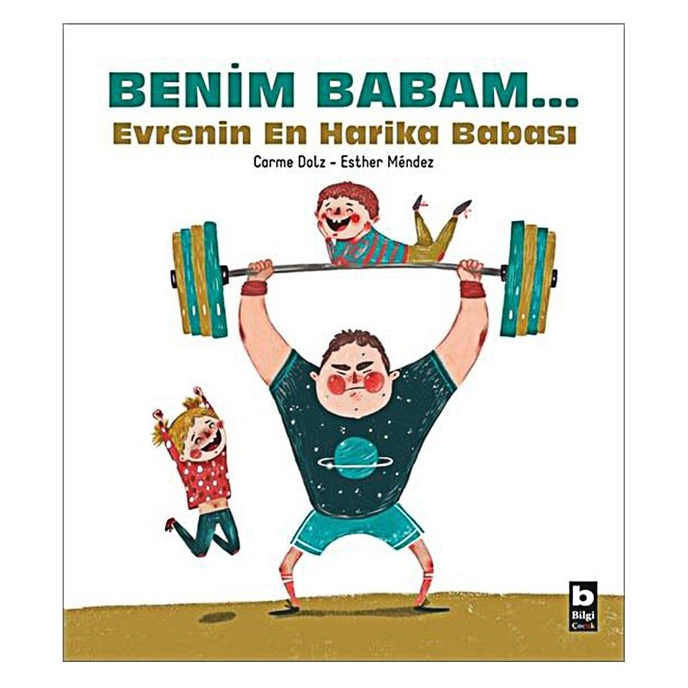 BENİM BABAM...EVRENİN EN HARİKA BABASI
