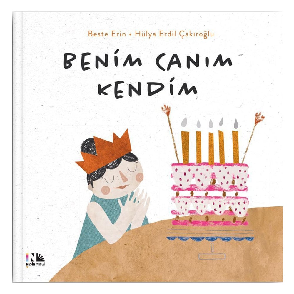 BENİM CANIM KEDİM Çocuk Kitapları Uzmanı - Children's Books Expert
