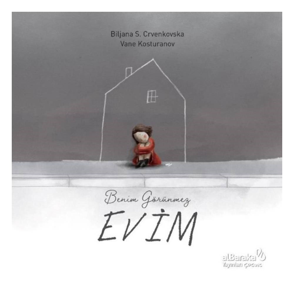 BENİM GÖRÜNMEZ EVİM Çocuk Kitapları Uzmanı - Children's Books Expert
