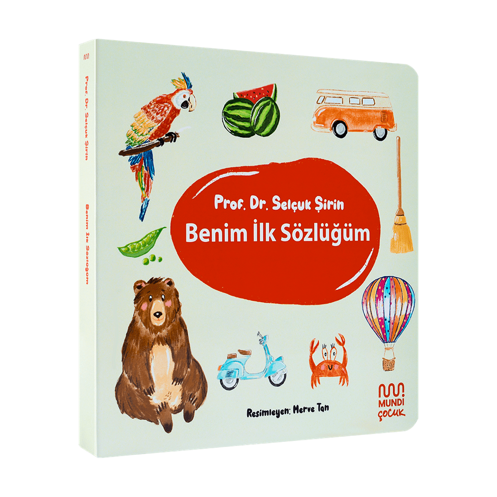 Benim İlk Sözlüğüm Çocuk Kitapları Uzmanı - Children's Books Expert