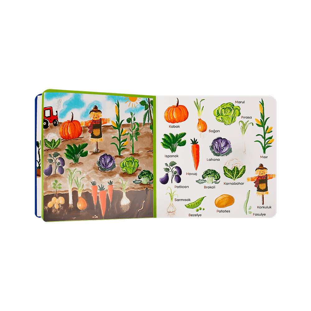Benim İlk Sözlüğüm Çocuk Kitapları Uzmanı - Children's Books Expert
