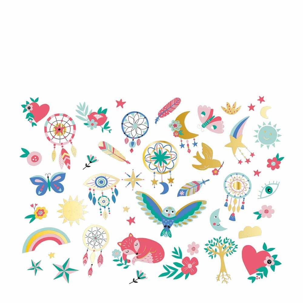 Benim Küçük Dövmelerim - Rüya Kapanı Çocuk Kitapları Uzmanı - Children's Books Expert