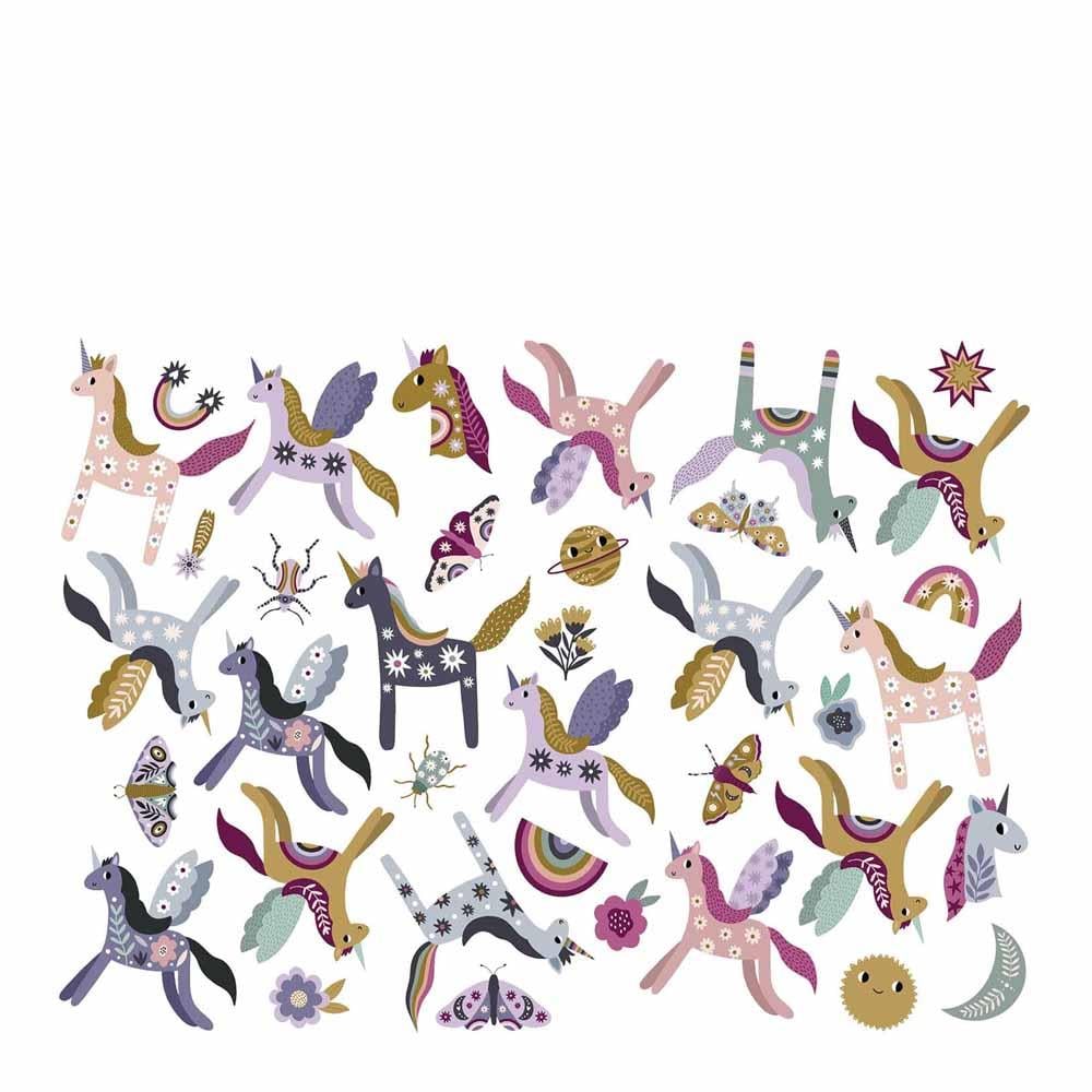 Benim Küçük Dövmelerim - Unicorn Çocuk Kitapları Uzmanı - Children's Books Expert