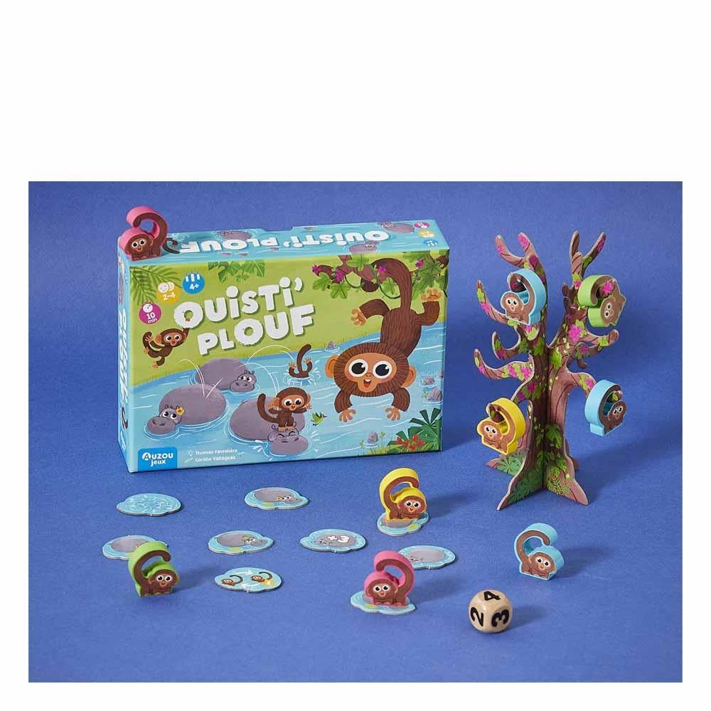 Benim Küçük Oyunlarım - Maymun Sıçraması Çocuk Kitapları Uzmanı - Children's Books Expert