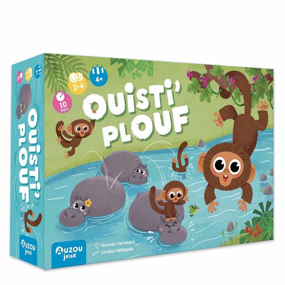 Benim Küçük Oyunlarım - Maymun Sıçraması Çocuk Kitapları Uzmanı - Children's Books Expert