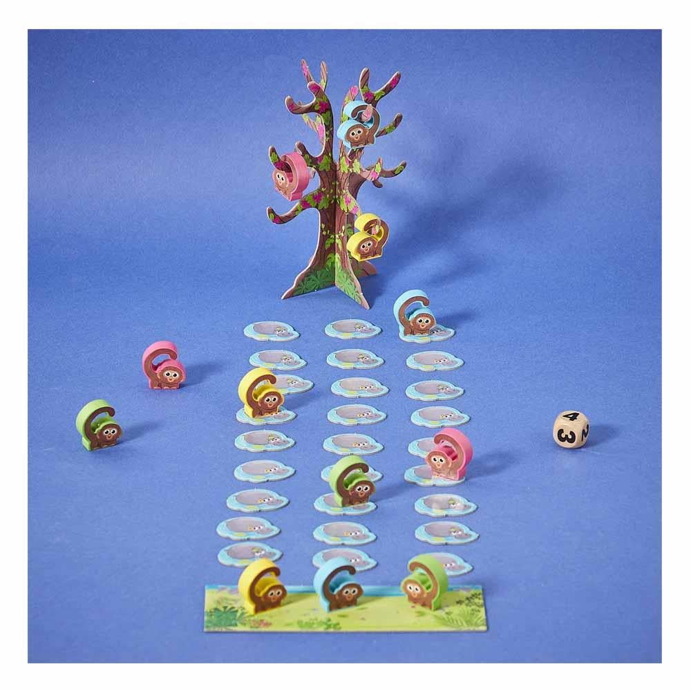 Benim Küçük Oyunlarım - Maymun Sıçraması Çocuk Kitapları Uzmanı - Children's Books Expert