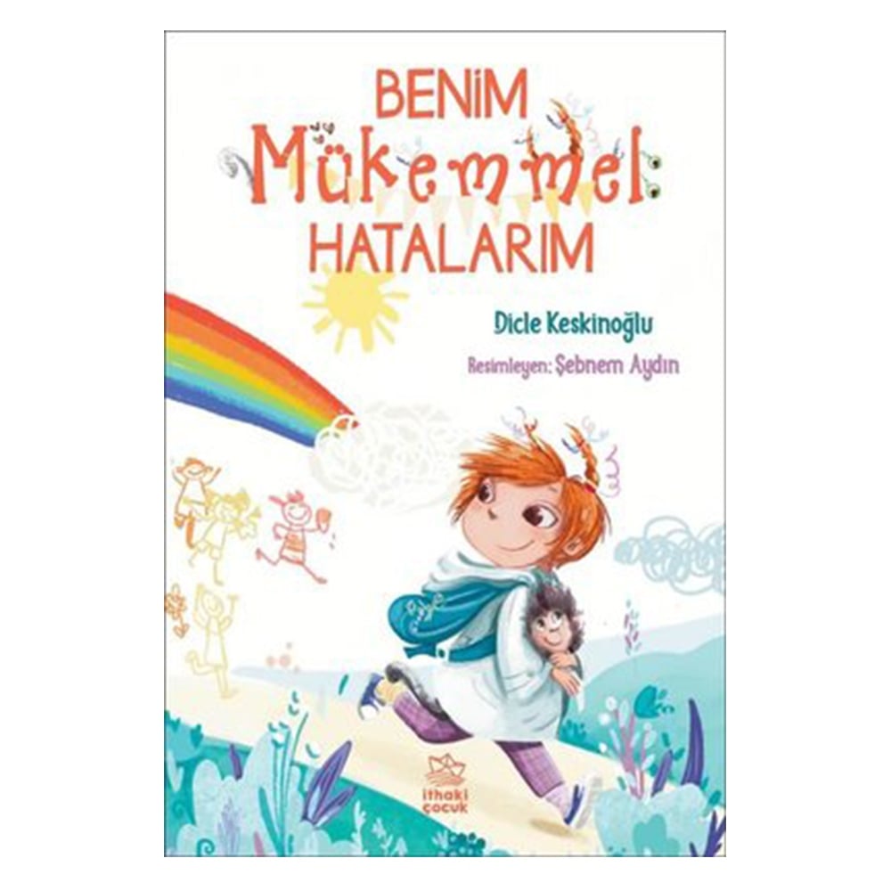 BENİM MÜKEMMEL HATALARIM Çocuk Kitapları Uzmanı - Children's Books Expert