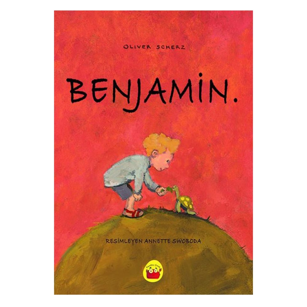 BENJAMIN Çocuk Kitapları Uzmanı - Children's Books Expert