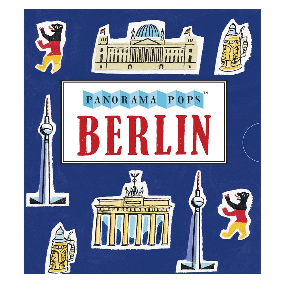 BERLIN: PANORAMA POPS #yenigelenler Çocuk Kitapları Uzmanı - Children's Books Expert