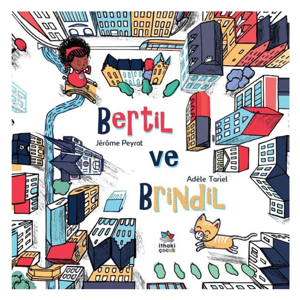 BERTİL VE BRİNDİL Çocuk Kitapları Uzmanı - Children's Books Expert