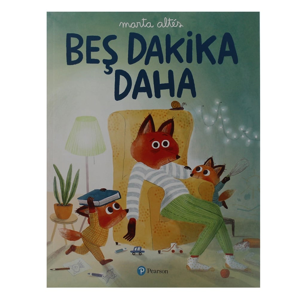 BEŞ DAKİKA DAHA