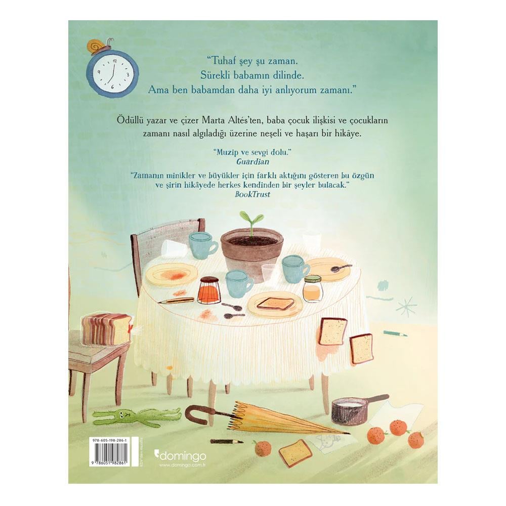 Beş Dakika Daha Çocuk Kitapları Uzmanı - Children's Books Expert