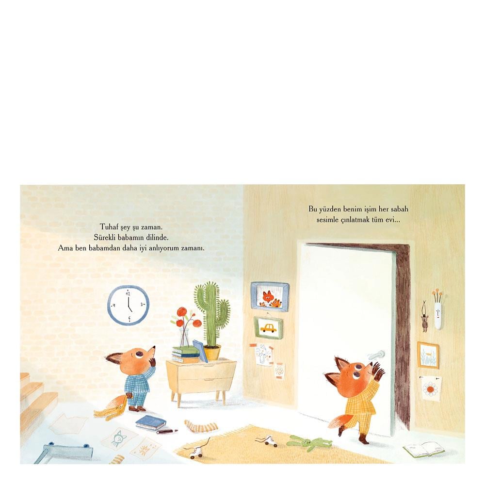 Beş Dakika Daha Çocuk Kitapları Uzmanı - Children's Books Expert