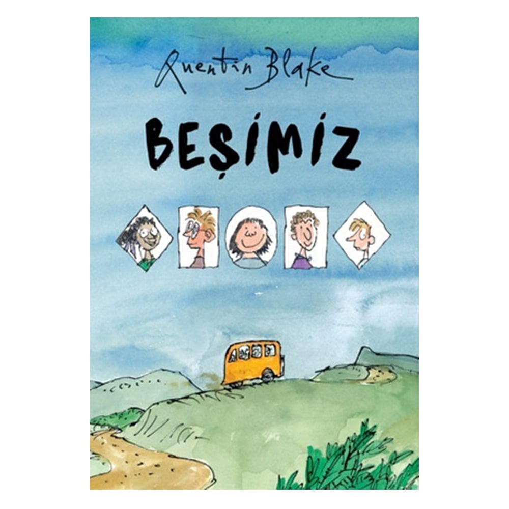 BEŞİMİZ Çocuk Kitapları Uzmanı - Children's Books Expert