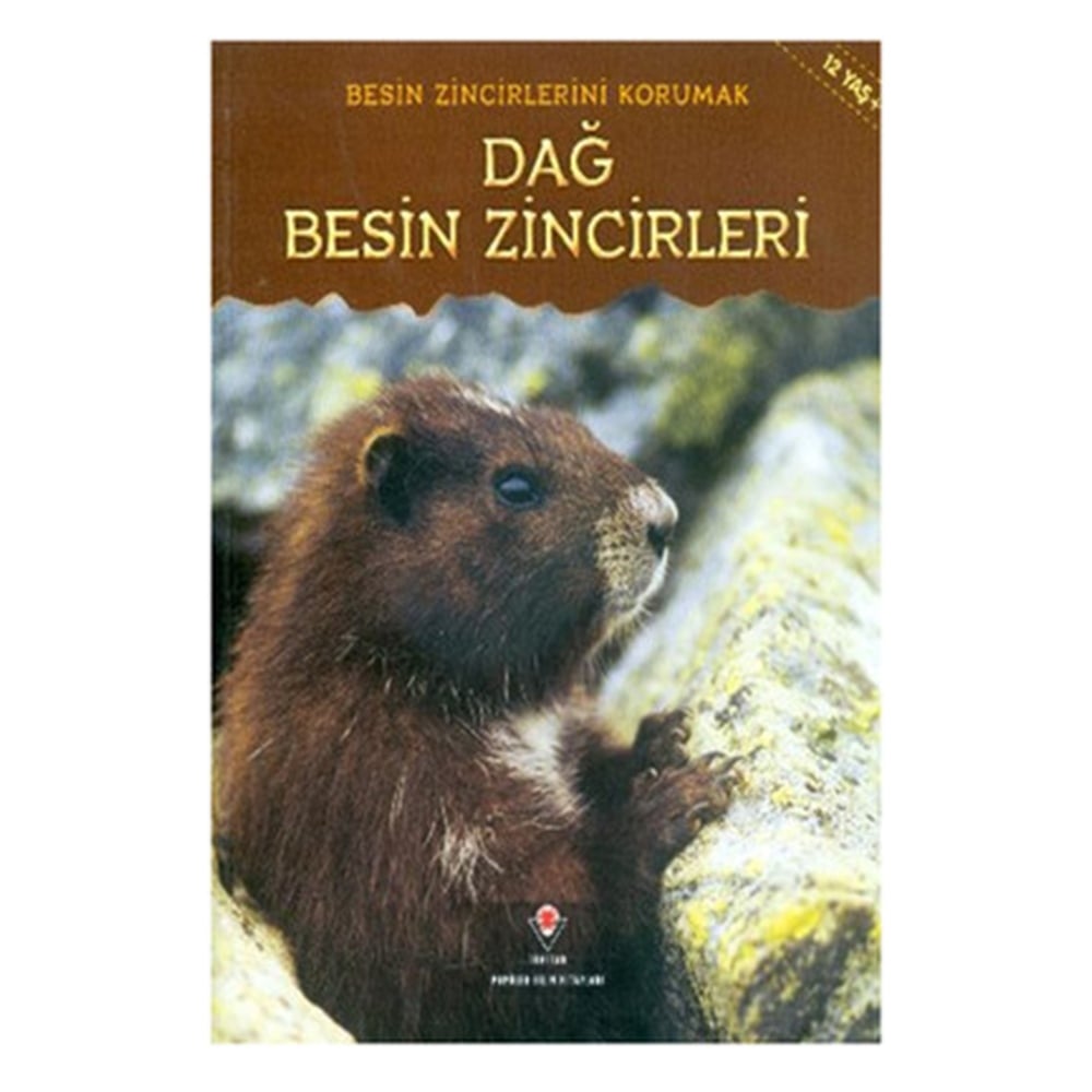 BESİN ZİNCİRLERİNİ KORUMAK DAĞ BESİN ZİNCİRLERİ Çocuk Kitapları Uzmanı - Children's Books Expert