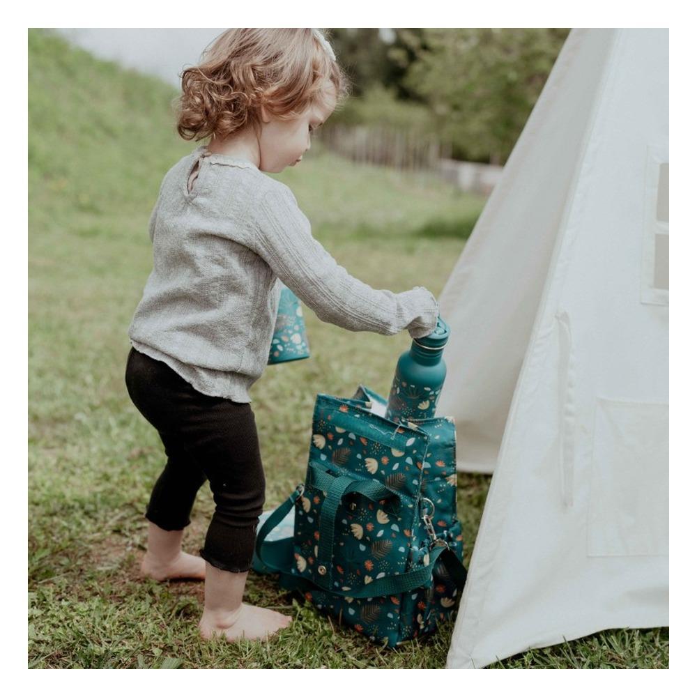 Beslenme Çantası Isı Yalıtımlı - Bilge Fil Çocuk Kitapları Uzmanı - Children's Books Expert