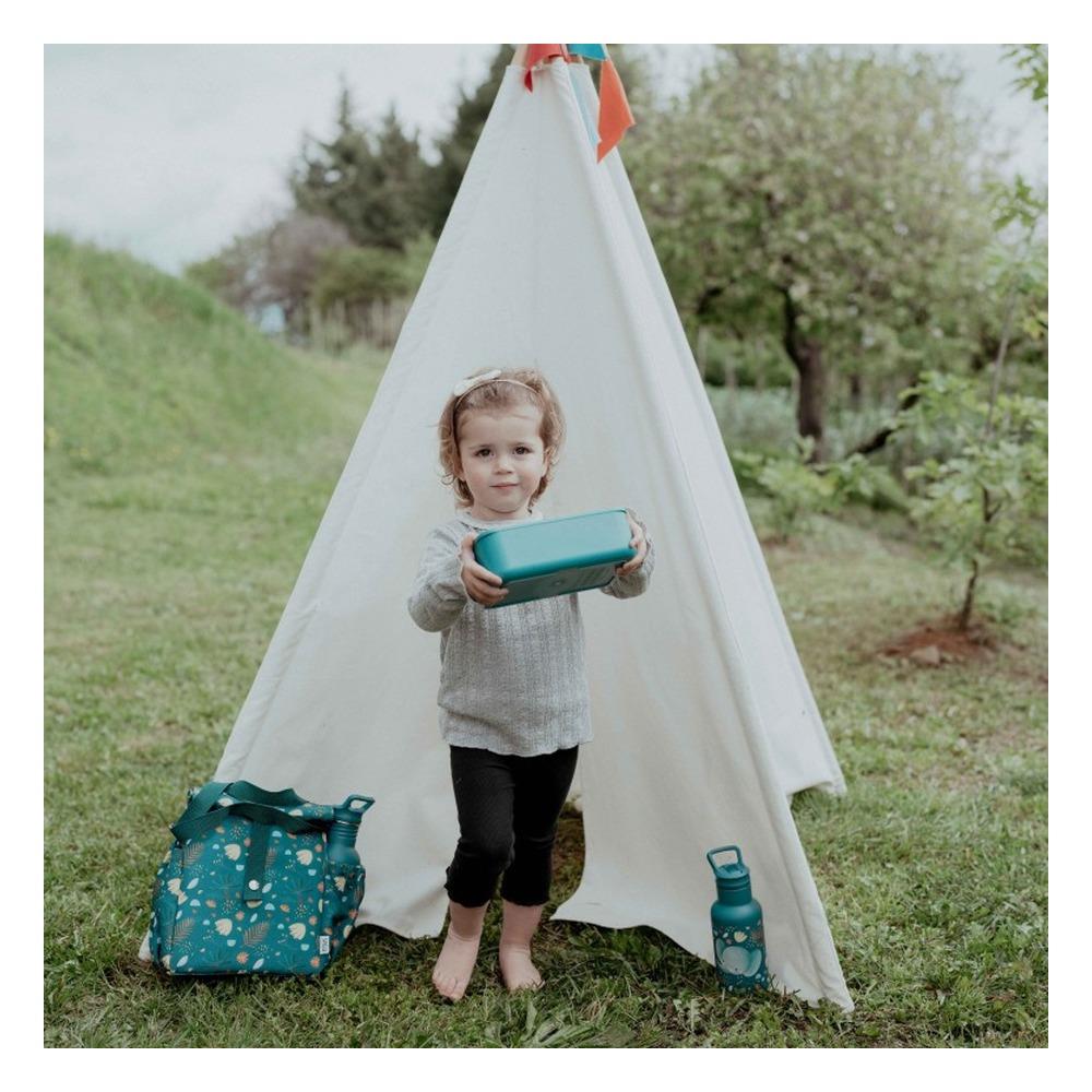 Beslenme Çantası Isı Yalıtımlı - Bilge Fil Çocuk Kitapları Uzmanı - Children's Books Expert