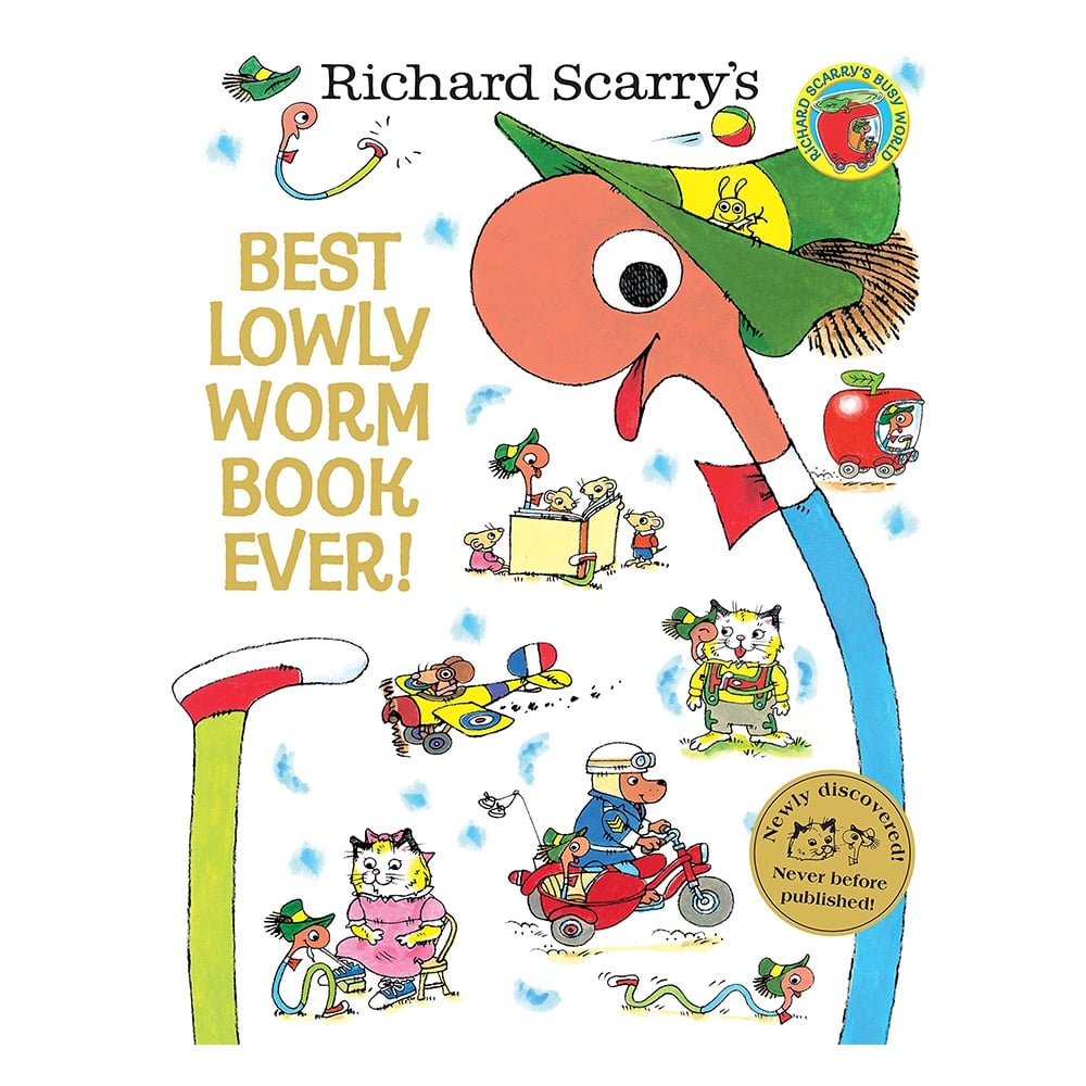 BEST LOWLY WORM BOOK EVER! #yenigelenler