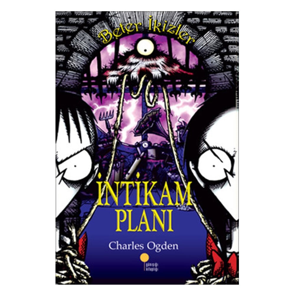 BETER İKİZLER - İNTİKAM PLANI Çocuk Kitapları Uzmanı - Children's Books Expert