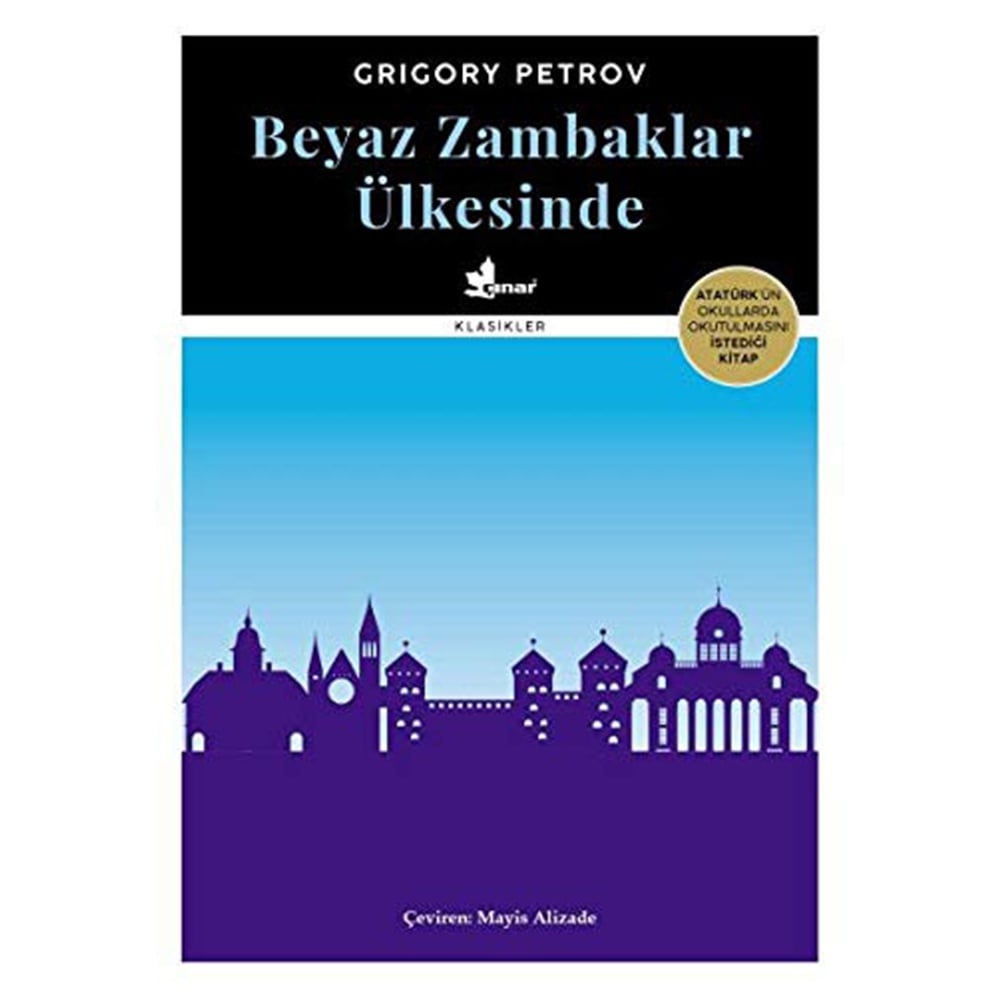 BEYAZ ZAMBAKLAR ÜLKESİNDE