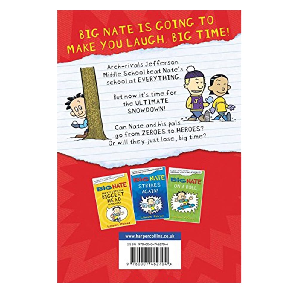 BIG NATE GOES FOR BROKE #yenigelenler