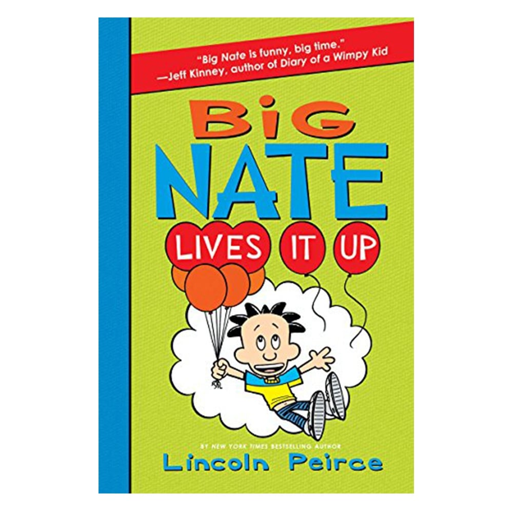 BIG NATE - LIVES IT UP #yenigelenler
