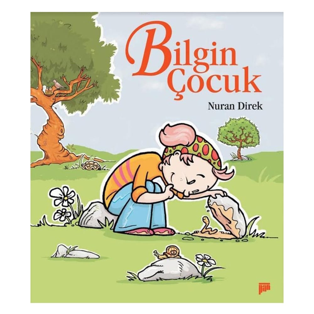 BİLGİN ÇOCUK Çocuk Kitapları Uzmanı - Children's Books Expert
