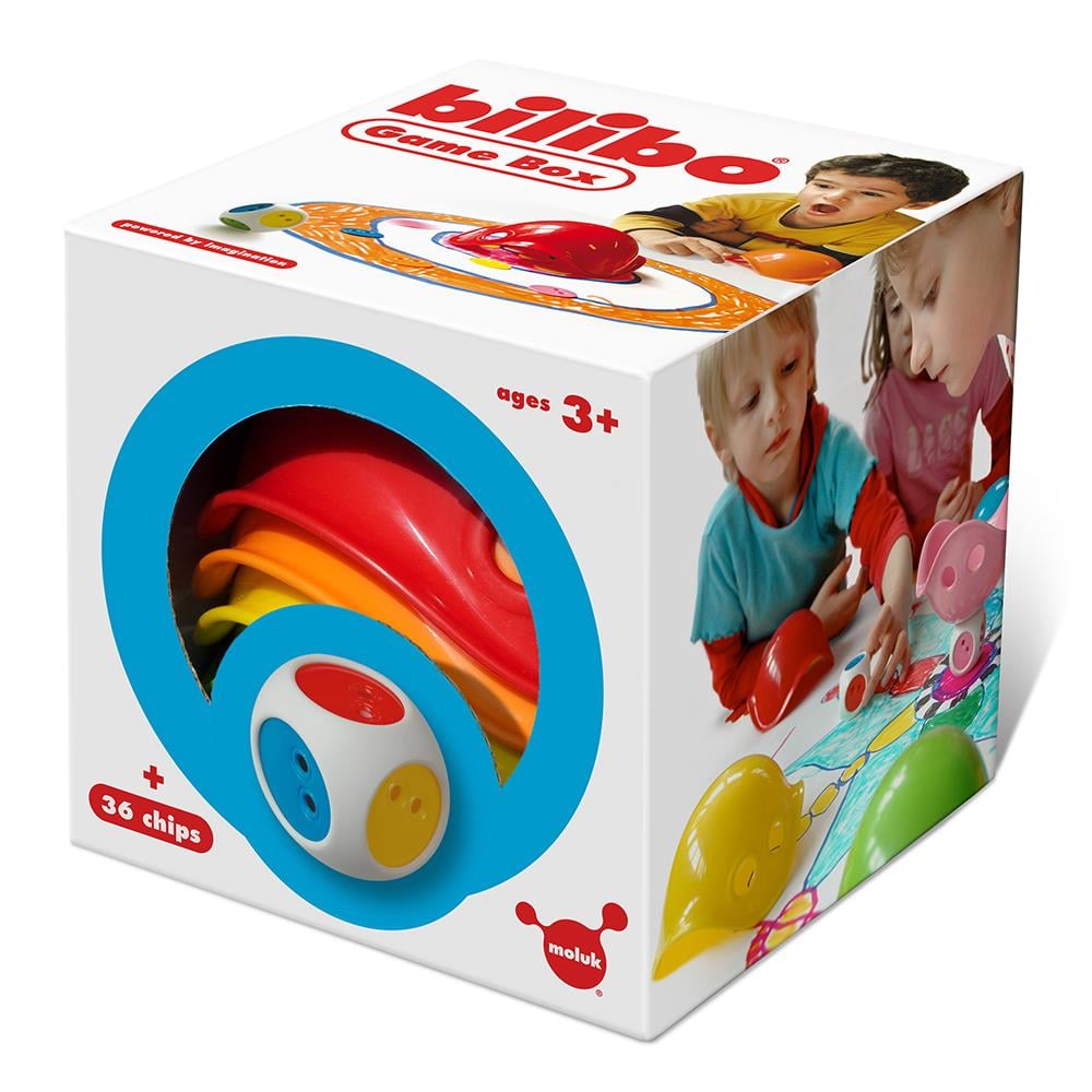 Bilibo Game Box Çocuk Kitapları Uzmanı - Children's Books Expert