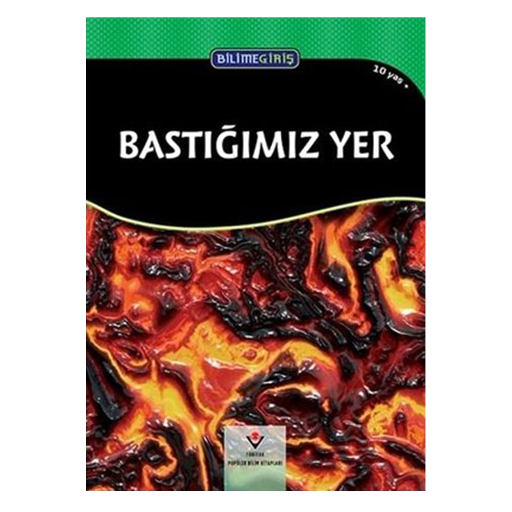BİLİME GİRİŞ - BASTIĞIMIZ YER Çocuk Kitapları Uzmanı - Children's Books Expert