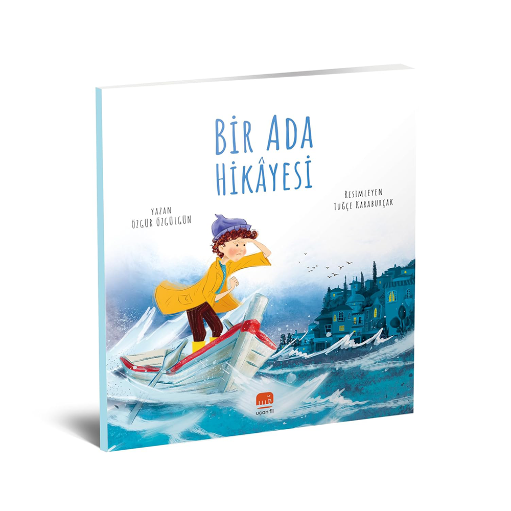 Bir Ada Hikayesi Çocuk Kitapları Uzmanı - Children's Books Expert