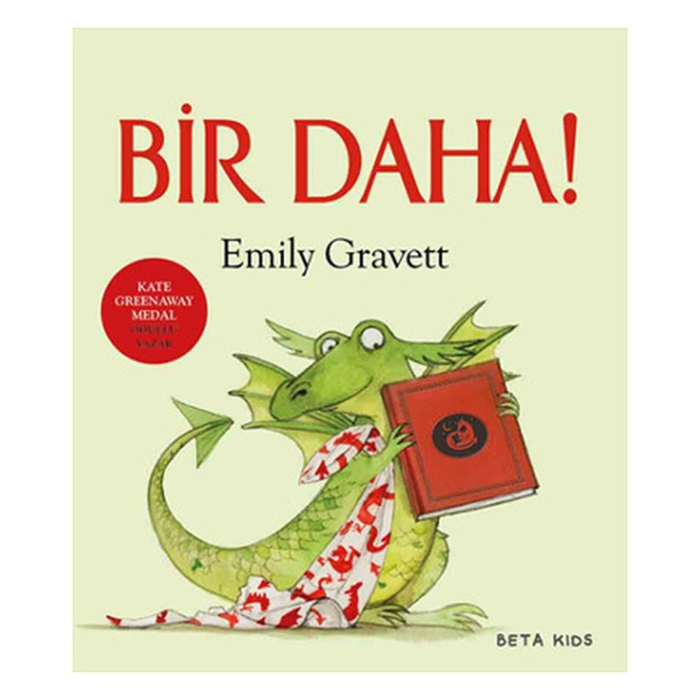 BİR DAHA! Çocuk Kitapları Uzmanı - Children's Books Expert