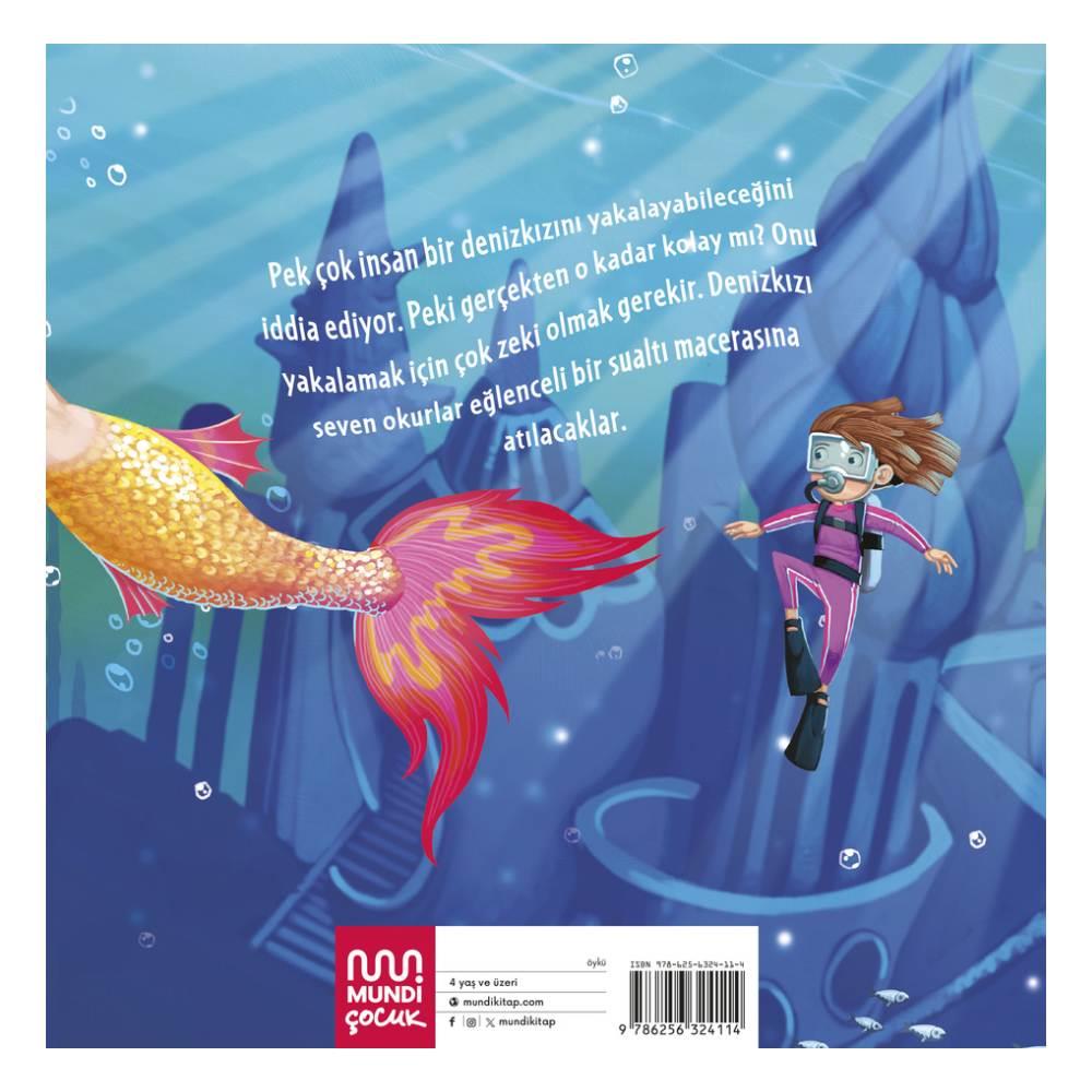 Bir Denizkızını Nasıl Yakalarsın Çocuk Kitapları Uzmanı - Children's Books Expert