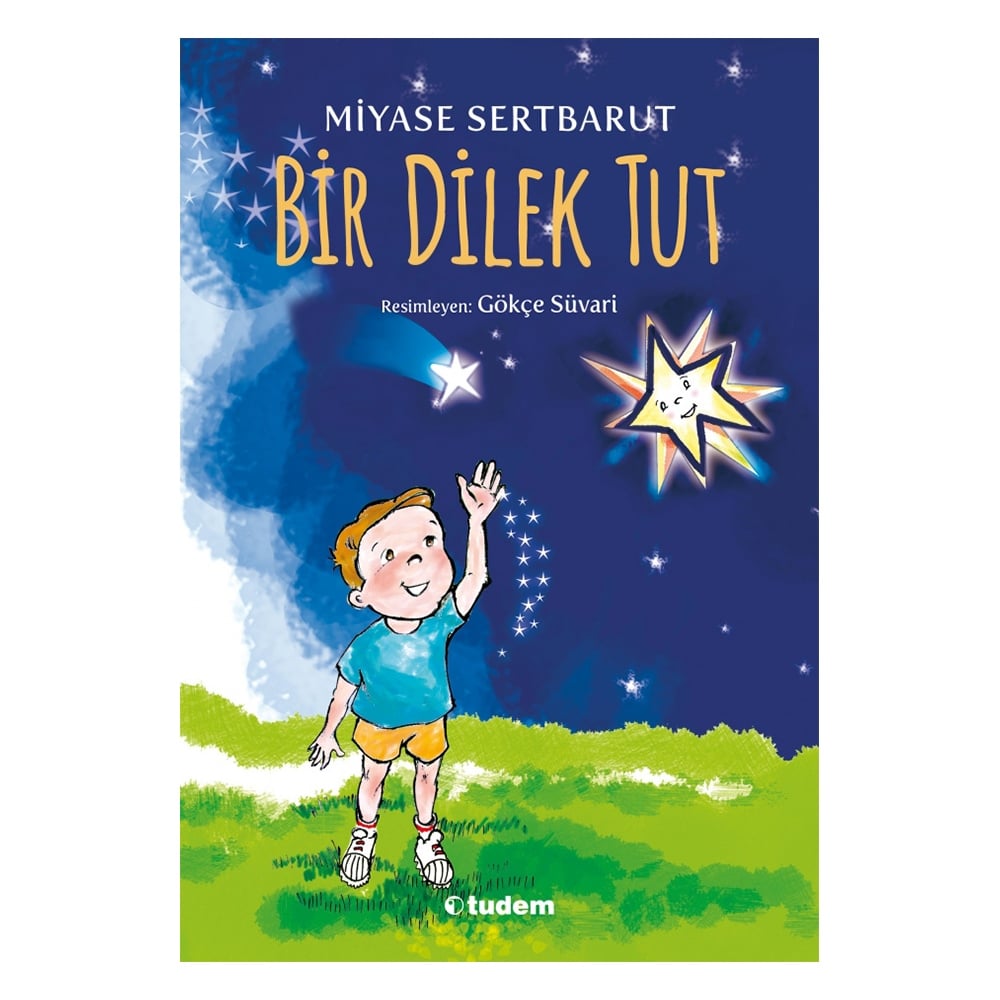 BİR DİLEK TUT Çocuk Kitapları Uzmanı - Children's Books Expert