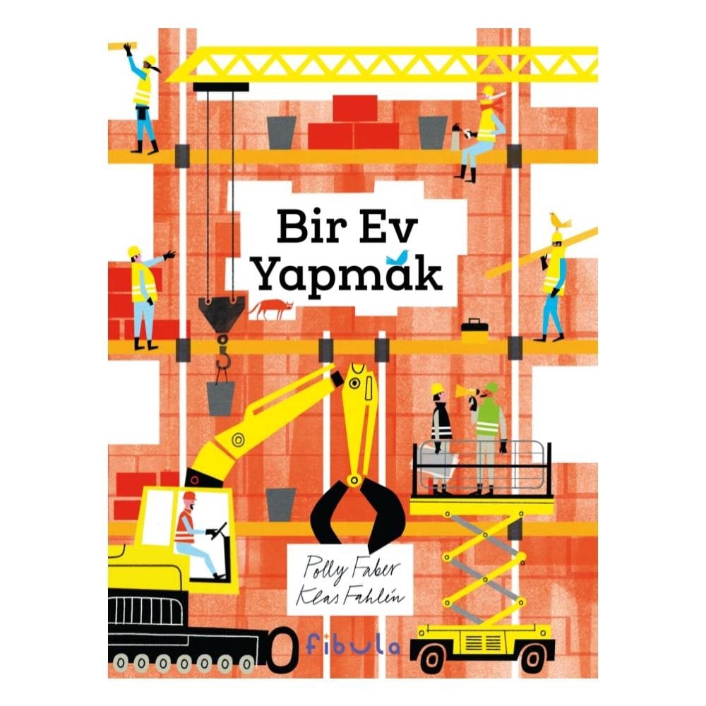 BİR EV YAPMAK Çocuk Kitapları Uzmanı - Children's Books Expert