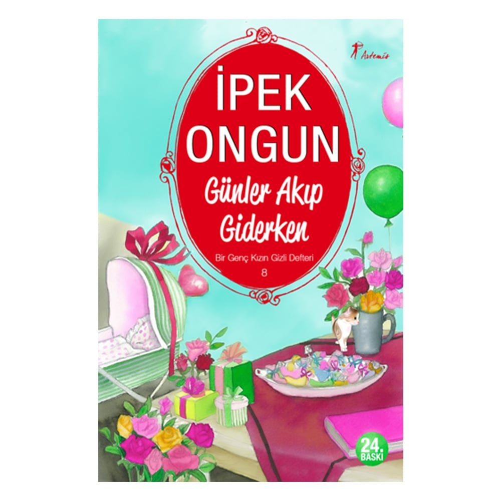 BİR GEN KIZIN GİZLİ D. 5 İŞTE HAYAT Çocuk Kitapları Uzmanı - Children's Books Expert
