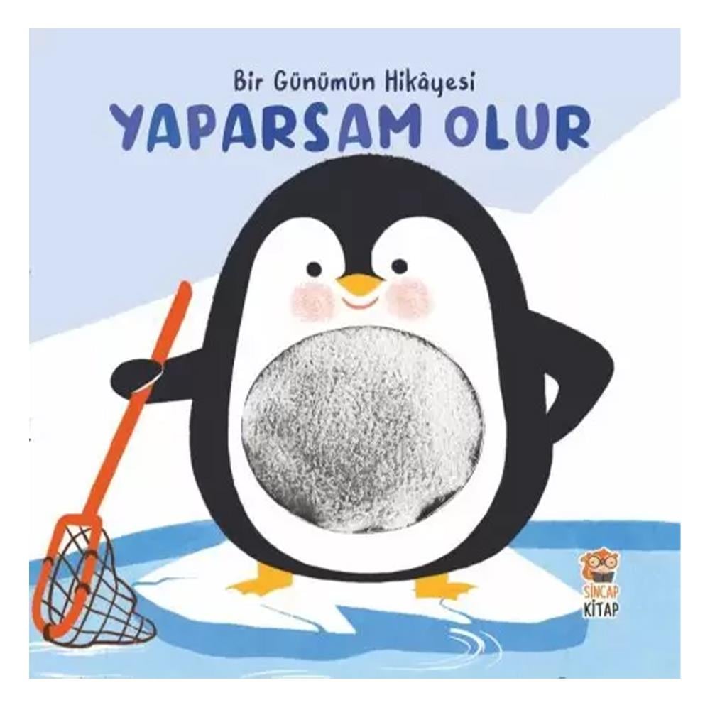 Bir Günümün Hikayesi Yaparsam Olur Çocuk Kitapları Uzmanı - Children's Books Expert