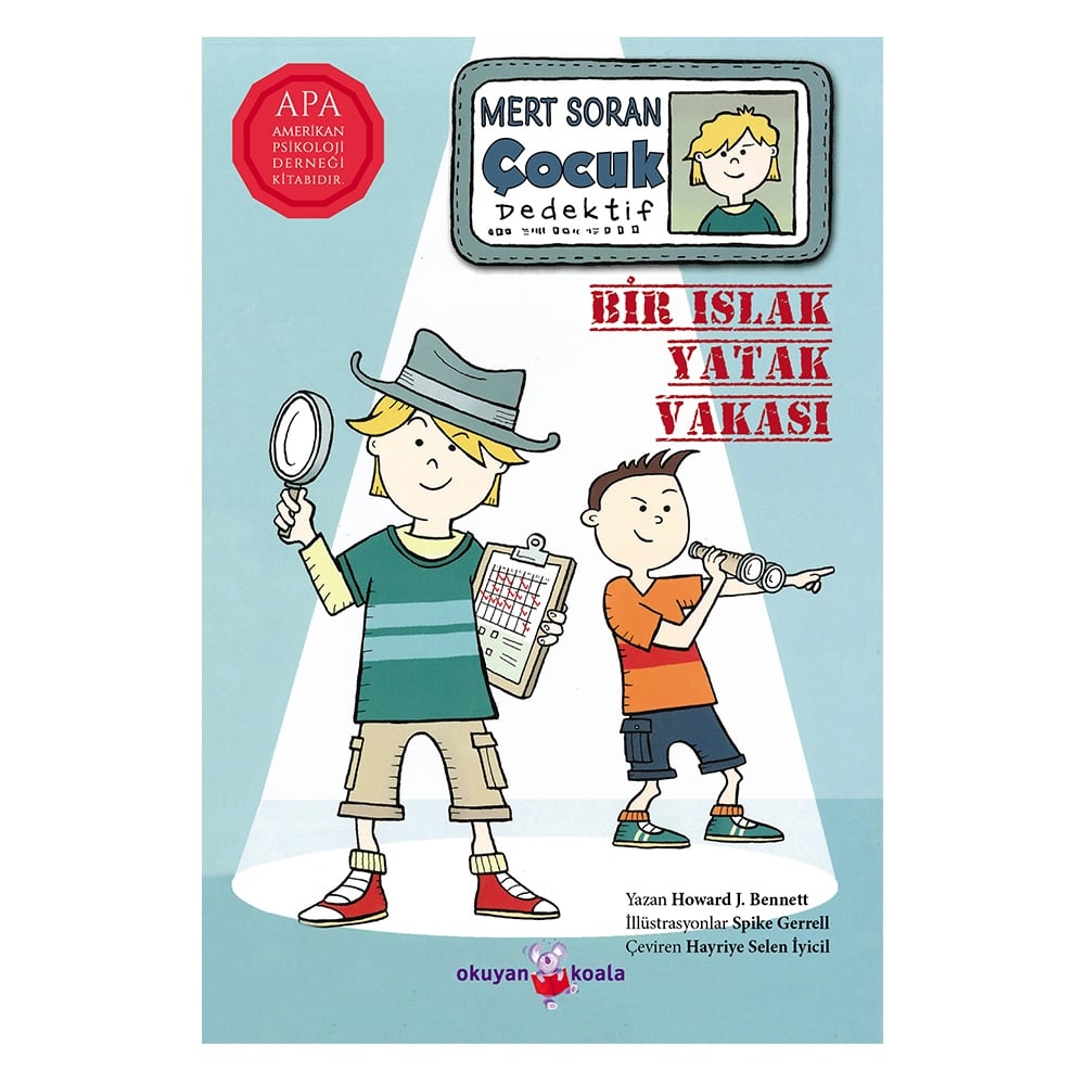BİR ISLAK YATAK VAKASI
