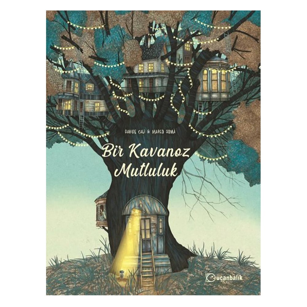 BİR KAVANOZ MUTLULUK