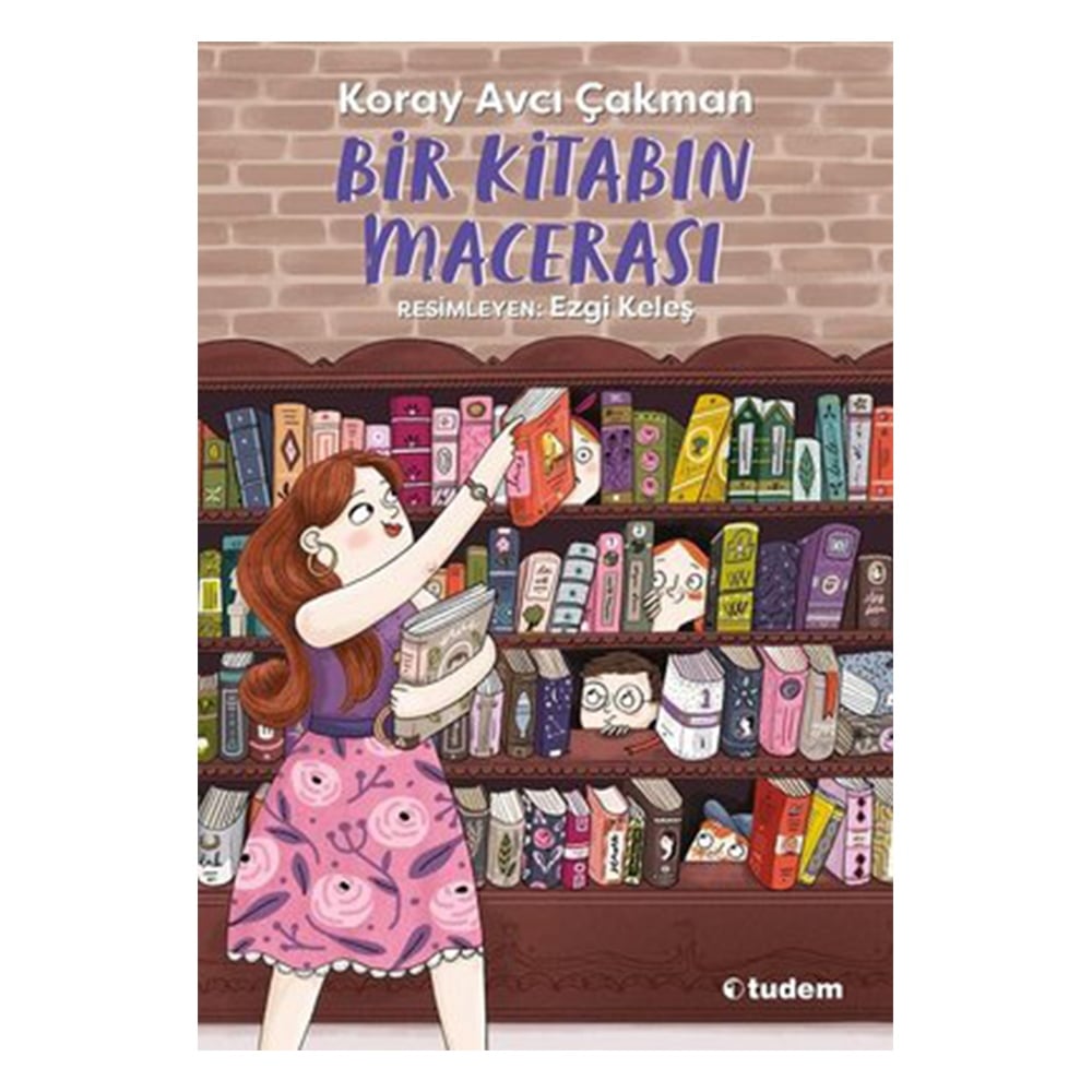 BİR KİTABIN MACERASI Çocuk Kitapları Uzmanı - Children's Books Expert